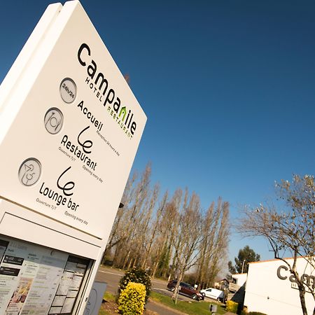 Campanile Agen Hotell Eksteriør bilde