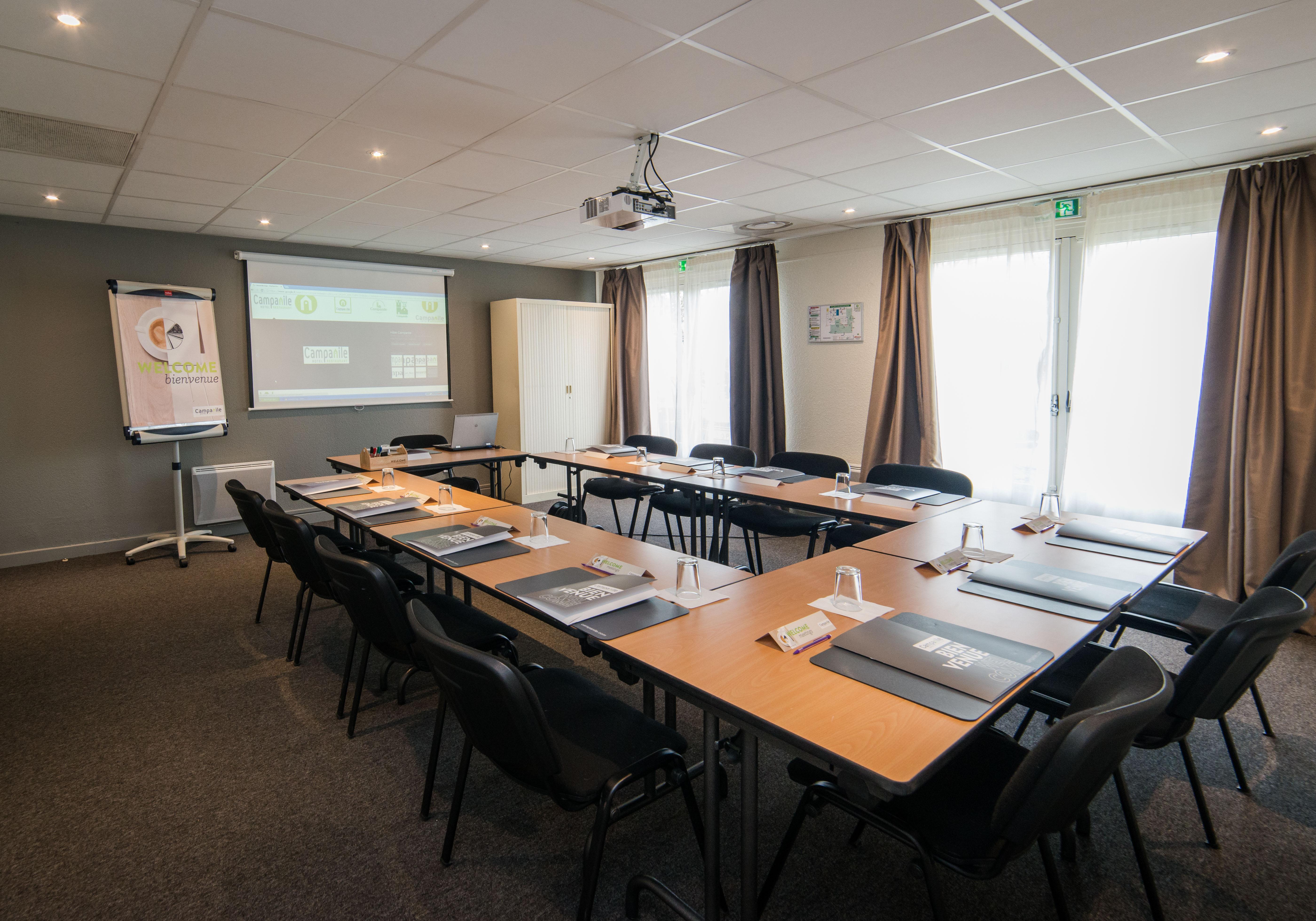 Campanile Agen Hotell Eksteriør bilde
