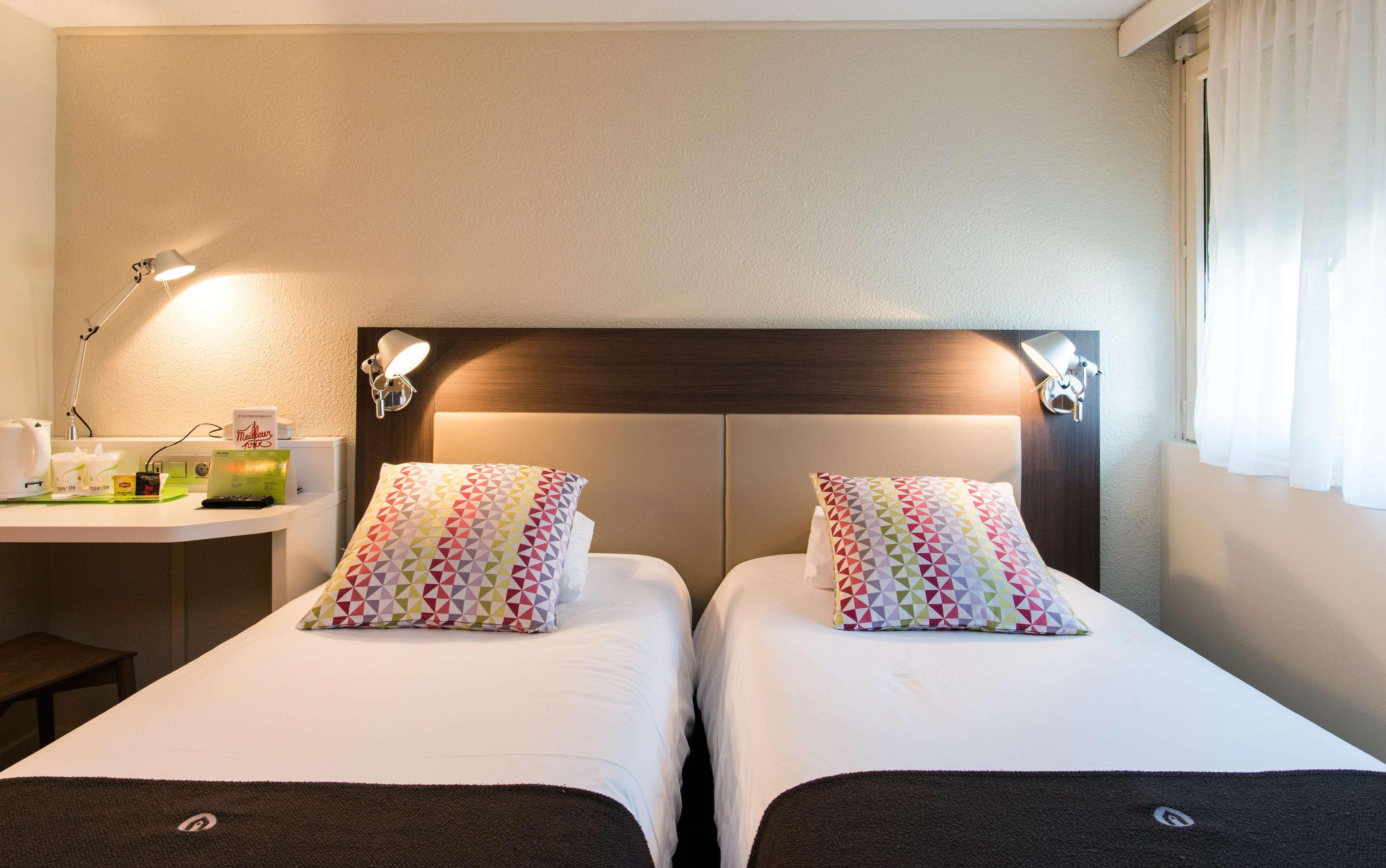 Campanile Agen Hotell Eksteriør bilde