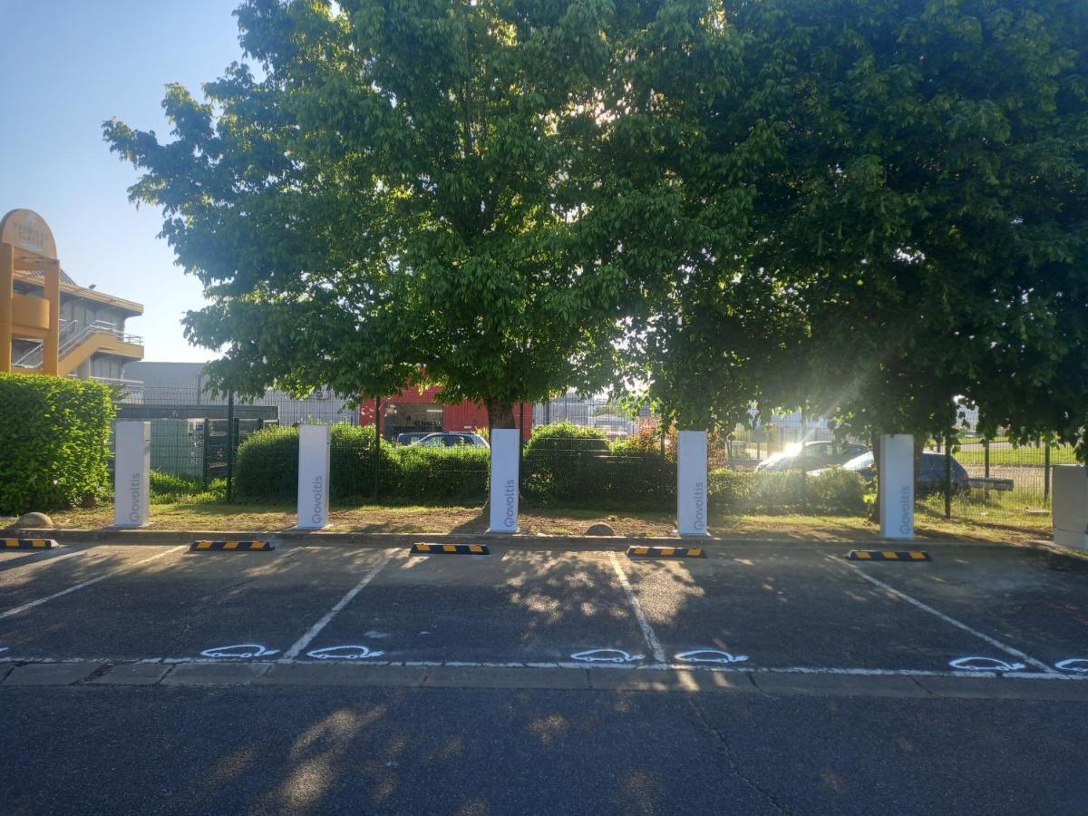 Campanile Agen Hotell Eksteriør bilde