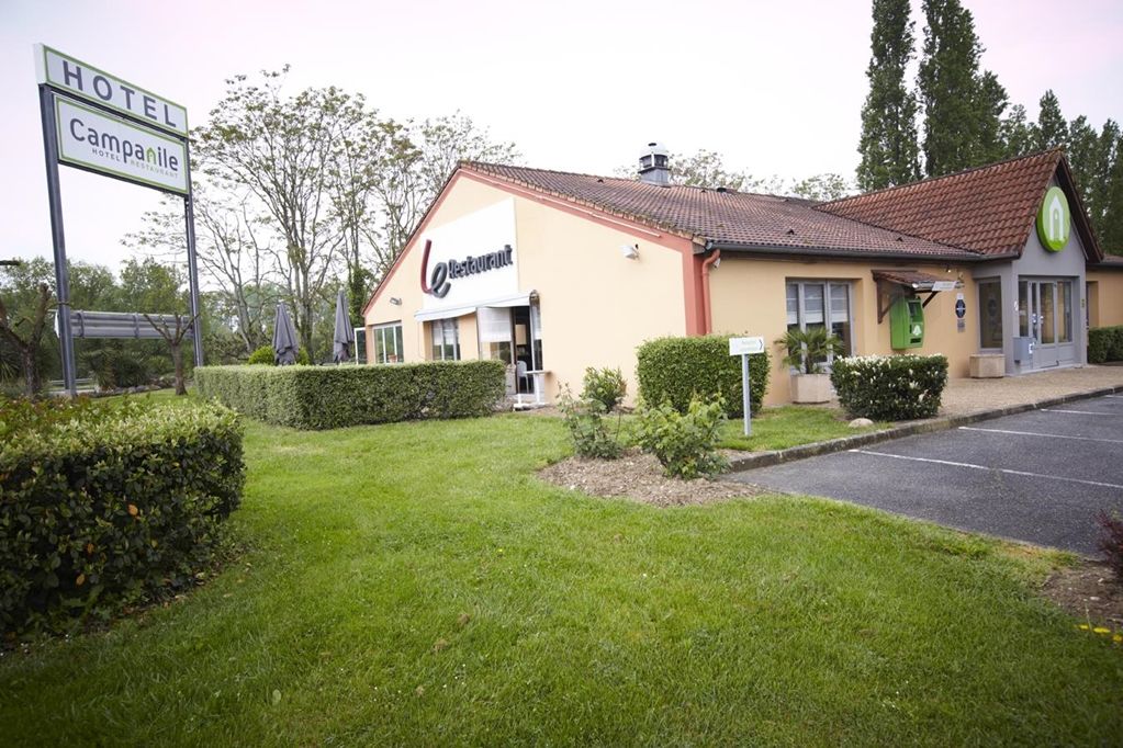 Campanile Agen Hotell Eksteriør bilde