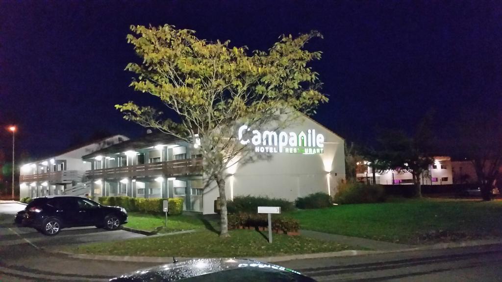 Campanile Agen Hotell Eksteriør bilde