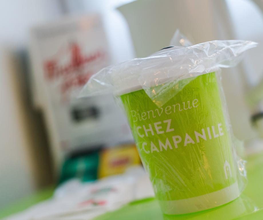 Campanile Agen Hotell Eksteriør bilde