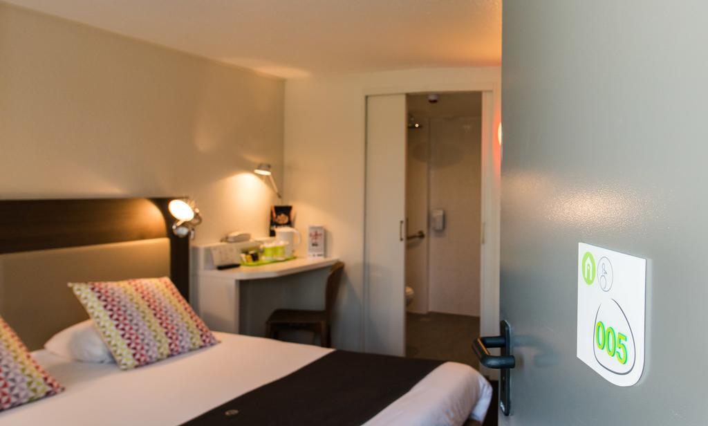 Campanile Agen Hotell Eksteriør bilde