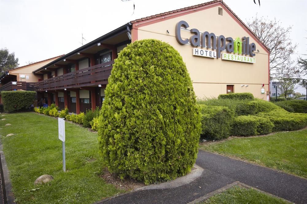 Campanile Agen Hotell Eksteriør bilde