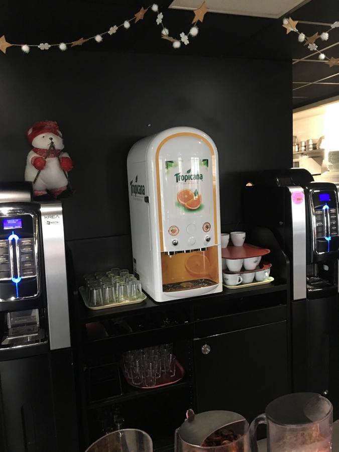 Campanile Agen Hotell Eksteriør bilde